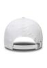 Кепка New Era 9forty Mlb Flawless Logo Basic New York Yankees белого цвета, размер:регулируемый