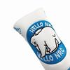 Golf Putter Cover Magnetic Mallet Putter Cover Golf Club Putter Sleeve Cute Polar Bear Design Blade Putter Headcover for Golfer