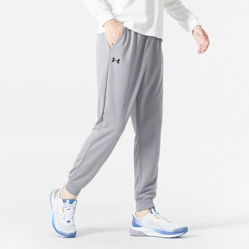 Under Armour Коллекция Sports Life Трикотажные спортивные штаны Мужские Серый 23600704-014