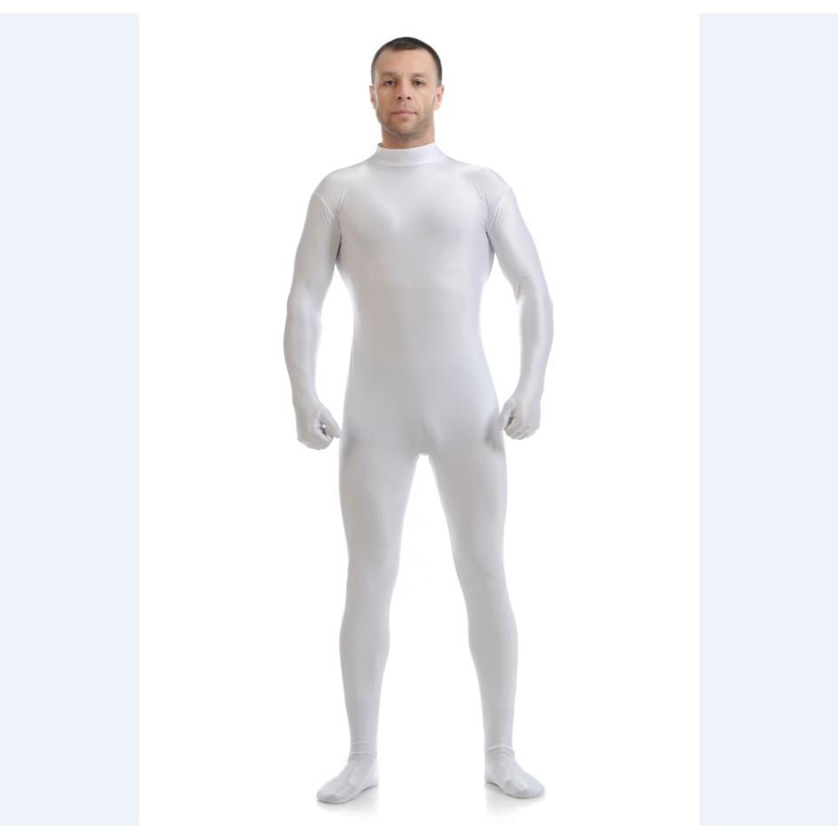 Роскошный костюм для вечеринки из лайкры и спандекса, боди, комбинезон, унитард, без капюшона и рукавов