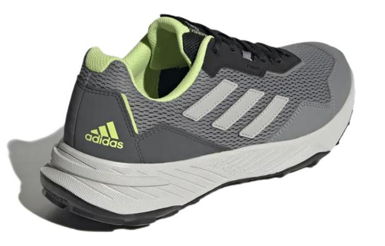 Men's Sneakers Adidas Tracefinder Trail 'Grey Pulse Lime'