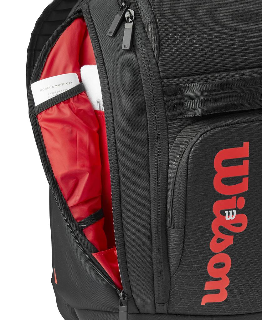 Сумка для теннисной ракетки CLASH V3 BACKPACK [Wilson]