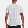 Under Armour CoolSwitch Run Short Sleeve T-shirt 'White' Men's 1371129-100