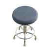 Wear-resistant Dust-proof All-inclusive Round Stool Chair Cover Household Dust-proof Cover Protective Stool Cover