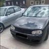 Для VW Volkswagen Jetta MK5 Golf Глянцевый черный Подходит для volkswagen Golf 4 MK4 1999-2006 116 мм Значок на переднюю решетку + 118 мм на заднюю дверь багажника