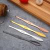 Thin Fruit Fork for Crab and Lobster Crab Fork Seafood Utensils Crab Picking Tools Lobster Spoons