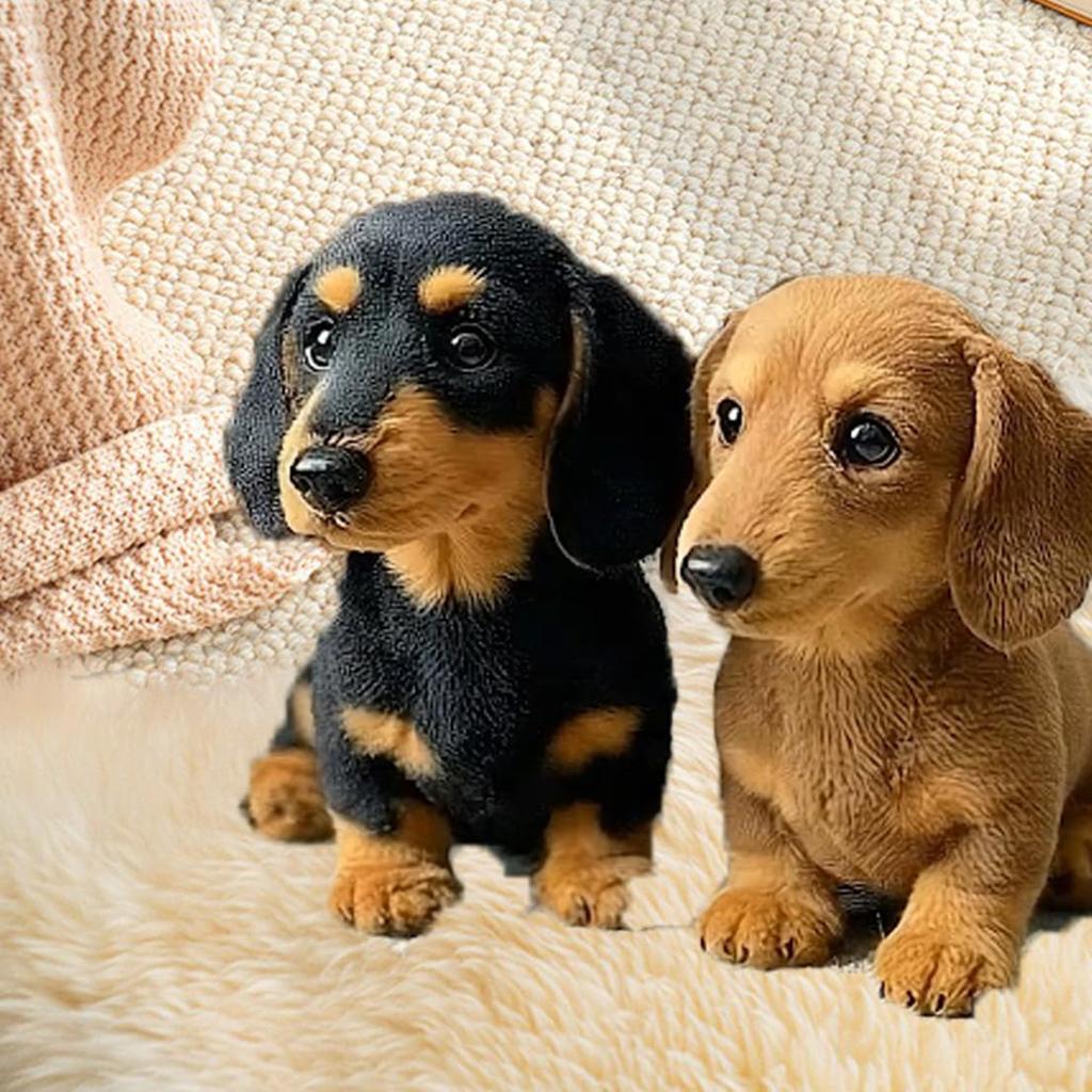 Подушка для сна Такса, приятная для кожи плюшевая подушка для эмоциональной поддержки, фигурка-кукла для детей, мальчиков, девочек, декор комнаты