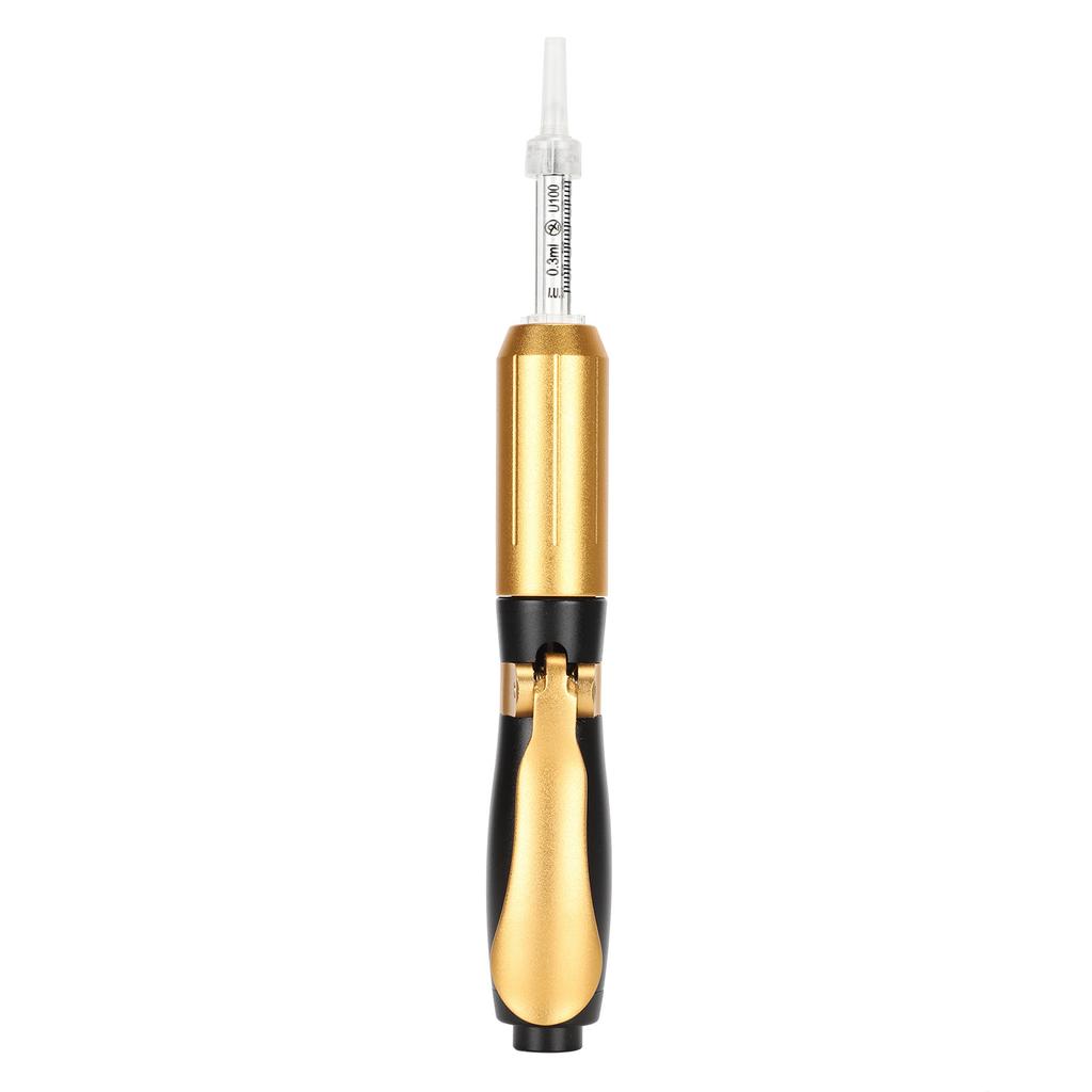 Hyaluronic Injection Syringe Pen Needle Free Anti Wrinkle Professional Beauty Atomizer