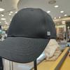 capten (Authentic) Black Reclusive Plain Baseball Cap BKD2UCC027
