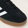 adidas Кроссовки Gazelle Indoor Black White Gum Unisex Core-Black Cloud-White JI2060