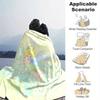 1pc, Tinker Bell Home Decor Blanket: Cozy Flannel Throw for Bedroom, Living Room, Travel, Camping, Car
