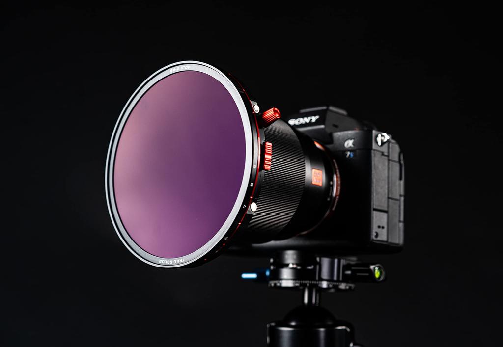 Freewell ND8 Camera Lens Filter Neutral Density Compatible with K2 Series