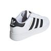 adidas Кроссовки унисекс Superstar XLG White Black Cloud-White Core-Black Gold-Metalic IF9995