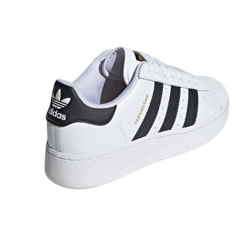 adidas Кроссовки унисекс Superstar XLG White Black Cloud-White Core-Black Gold-Metalic IF9995