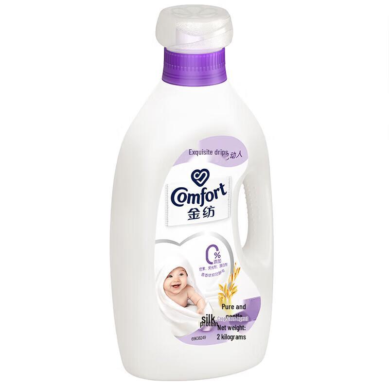 Кондиционер для белья Softlan Pure & Gentle Цветочный аромат