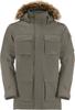 Куртка Jack Wolfskin Glacier Canyon Parka (1107674) пыльная олива