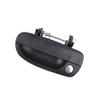 New Plastic Black Truck Exterior Door Handle Replacement for Hyundai Accent