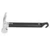 Camping Mallet Tent Stake Peg Puller Hammer Remover Aluminum Alloy Mini Portable Outdoor Tool