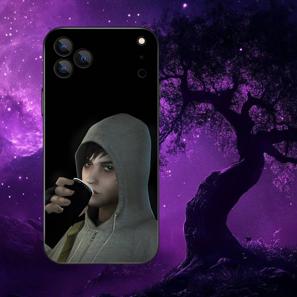 Саймон Хенрикссон Cry Of Fear Чехол для телефона для iPhone 17,16,15,14,13,12,11,Pro,Max,Plus,E,Air,Mini Защитный чехол из ТПУ