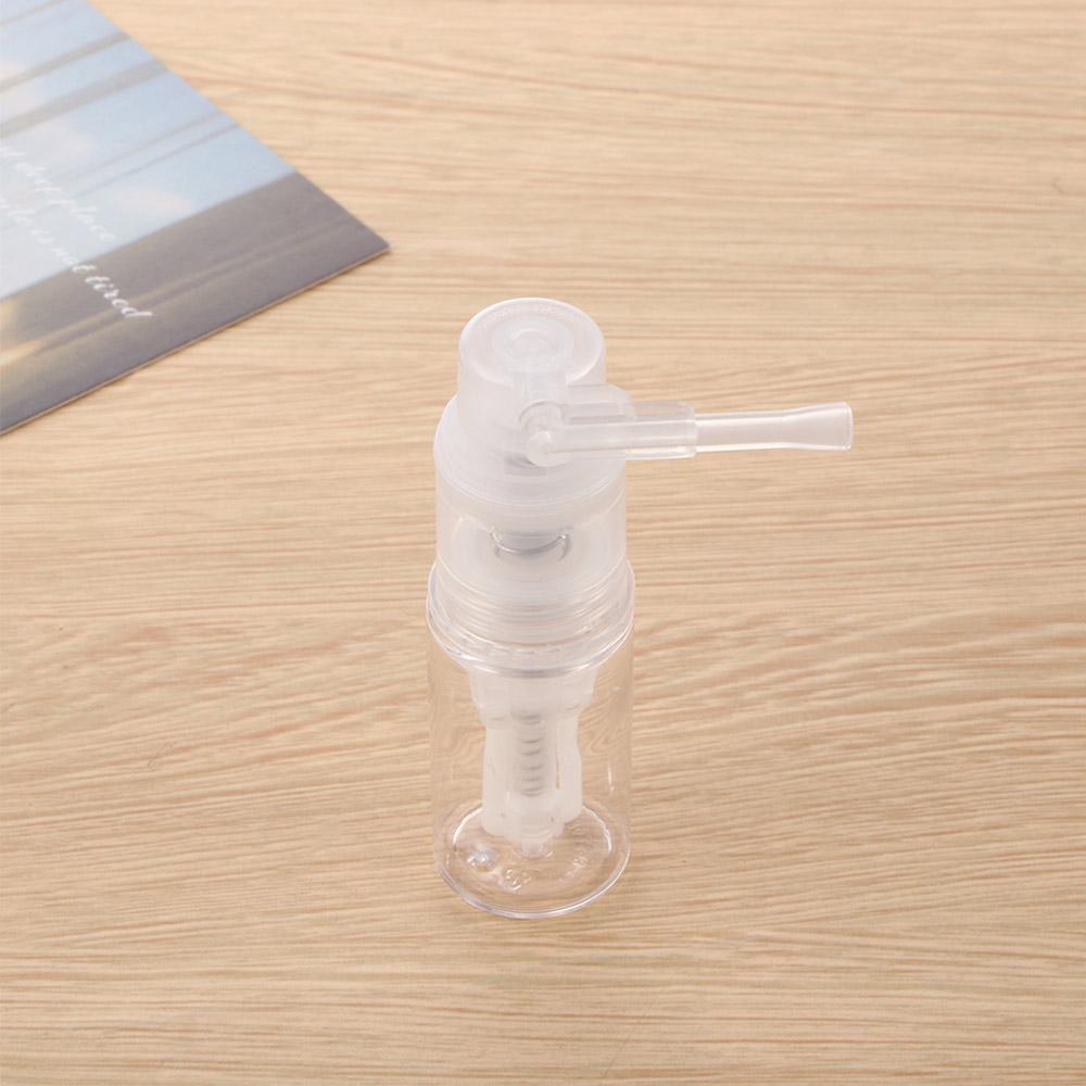 Косметика с блокирующим дозатором, баночка для макияжа, распылитель для пудры, флакон для талька, флакон для многоразового использования