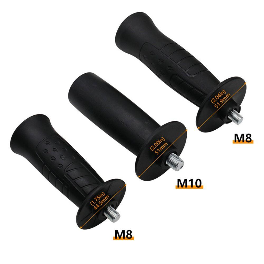Accessories Side Replacement Handles Angle Grinder Auxiliary Handle Power Tools Comfortable Grip