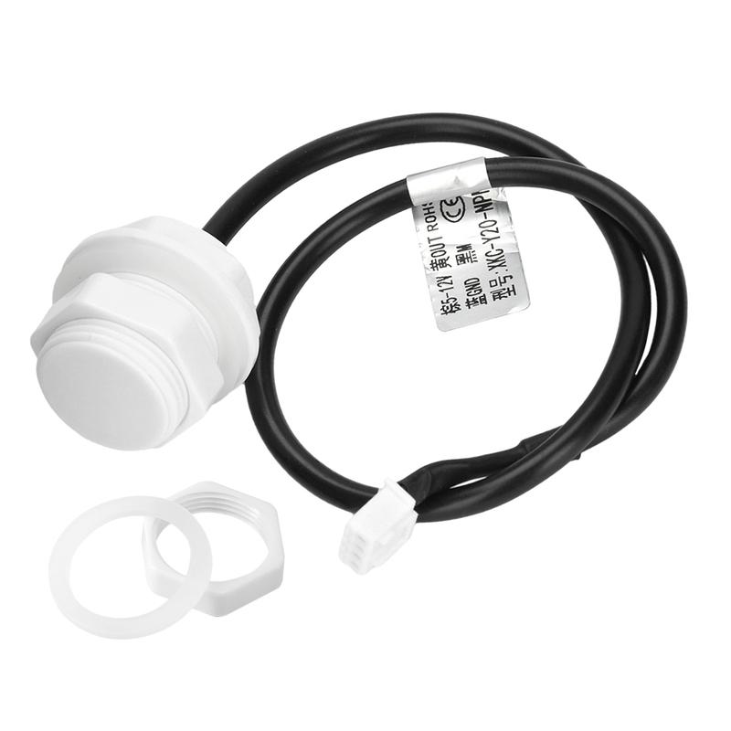 DC5-12V XKC-Y20 Фотоэлектрический датчик уровня жидкости Контактный датчик обнаружения воды Переключатель Детектор Высокий и Низкий Уровень /PNN Выход