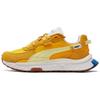 Wild Rider Mineral Yellow Unisex Sneakers Saffron 381595-02