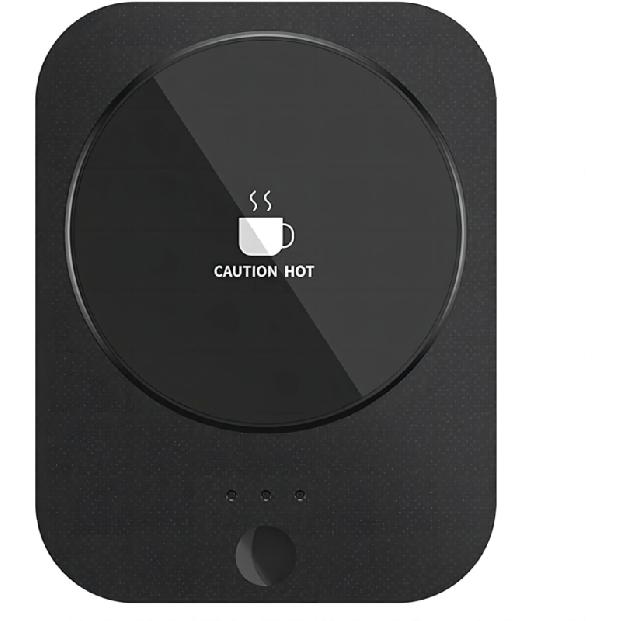 Подогреватель для кофейных чашек USB Электрический подогреватель для кружек, чая, молока, офисная нагревательная пластина для дома