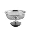New Type Dense Hole Kitchen Sink Stainless Steel Filter Mesh Bathroom Sewer Filt