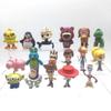 Toy Story 4 Fan-favorite Characters Mini Figures Set Of 17 For Decoration And Play