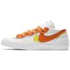 X Sacai Blazer Low 'Magma Orange' DD1877-100