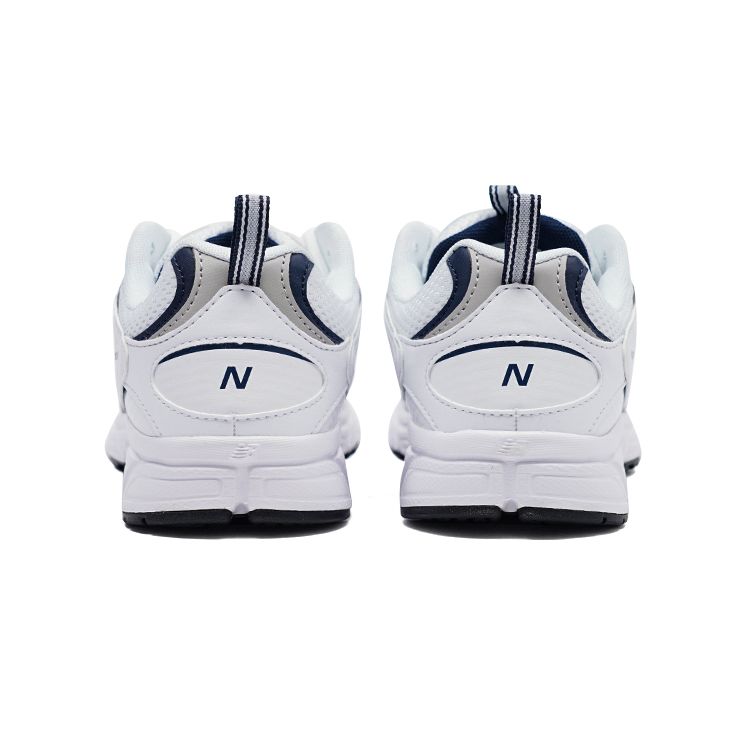 New Balance 408 Унисекс Мунселл Белый Натуральный Индиго ML408A