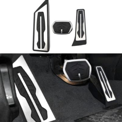 Автомобильные педали для BMW X1 F48 2016-2022 X2 F39 2018-2023 для BMW 2 серии MPV F45 F46 2015-2021 для BMW 1 серии F40 2020-2022