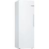 Réfrigérateur Pose-libre - BOSCH KSV33VWEP SER4 - 1 Porte - 324 L - Blanc - Froid Ventilé - Classe Énergie E