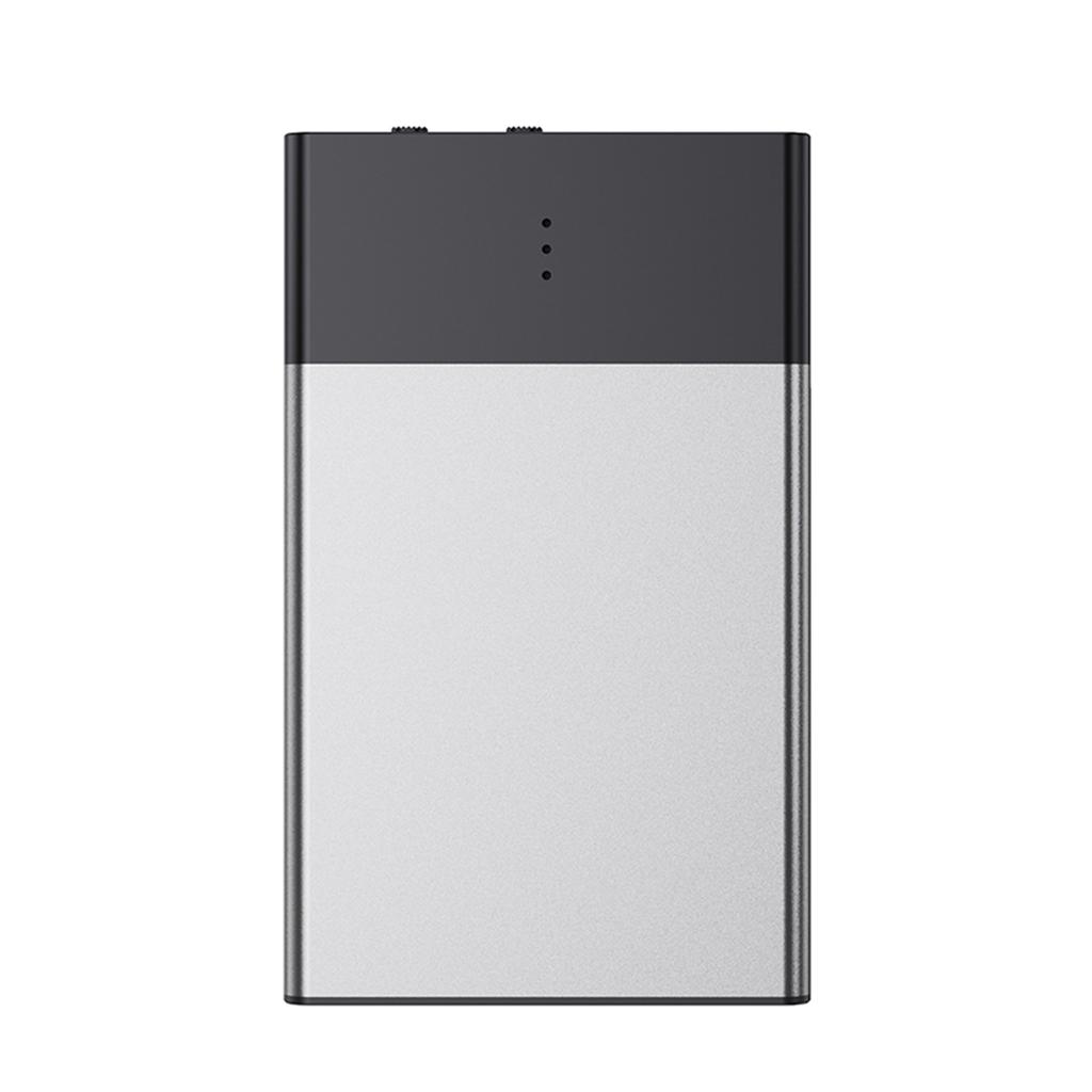 AI Voice Recorder APP Control 100+ Languages Transcribe Summarize for Lectures Meetings