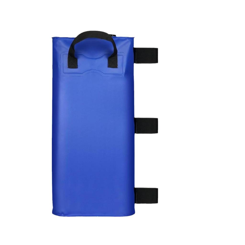 Square Water Bags (10L, 20L, 25L) for Gazebo, Pop-Up Canopy, Tarpaulin