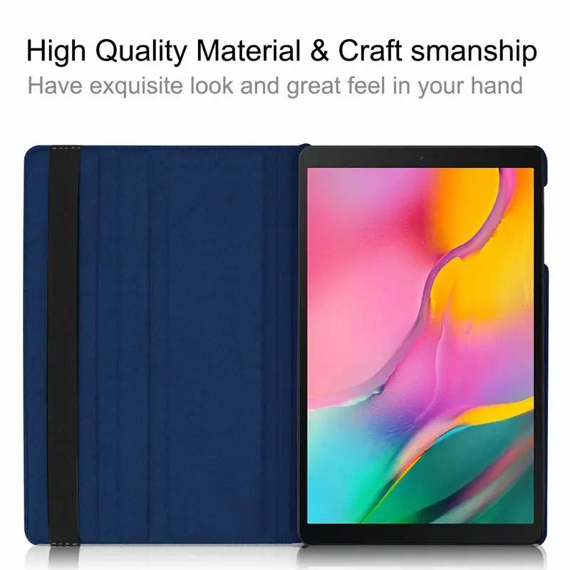 Чехол для Samsung Galaxy Tab A 10,1 2019 SM-T510, чехол-подставка для планшета, чехол Tab A7 10,4 дюйма A8 10,5 X200 A9 Plus 11 дюймов 8,7 дюйма T220, чехлы