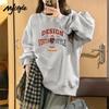 MJ STYLE NW21 American Pocket Bear Fleece Sweatshirt
