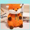 Fox Animal Jungle Bear Tiger Rabbit Plush Toy Stuffed Doll Decoration Gift Kids