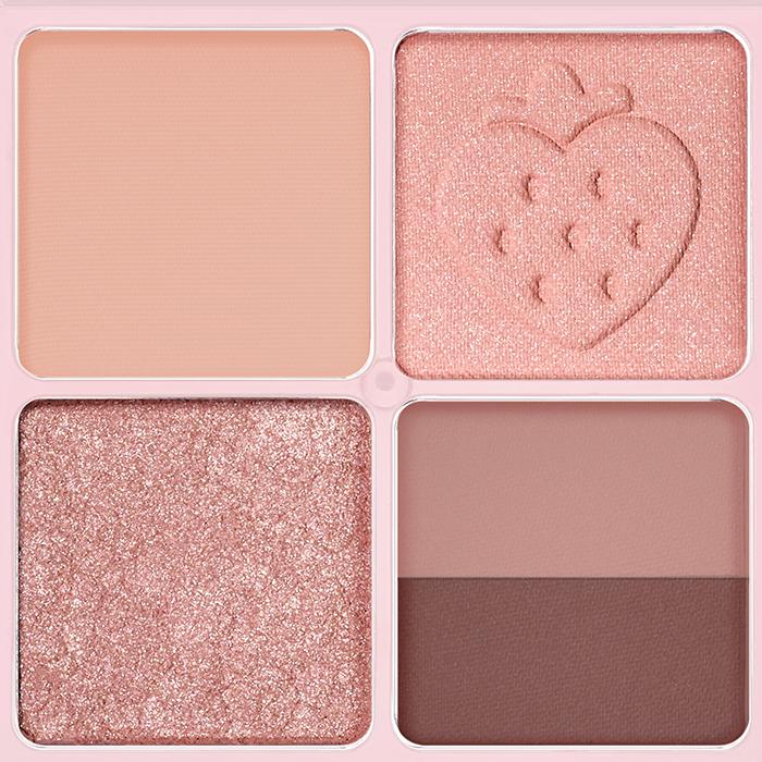 Peripera Палитра теней Ink Pocket