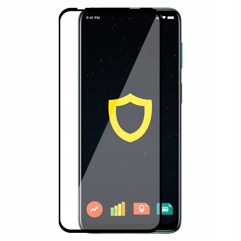 Защитное стекло 5D Motorola Moto G42