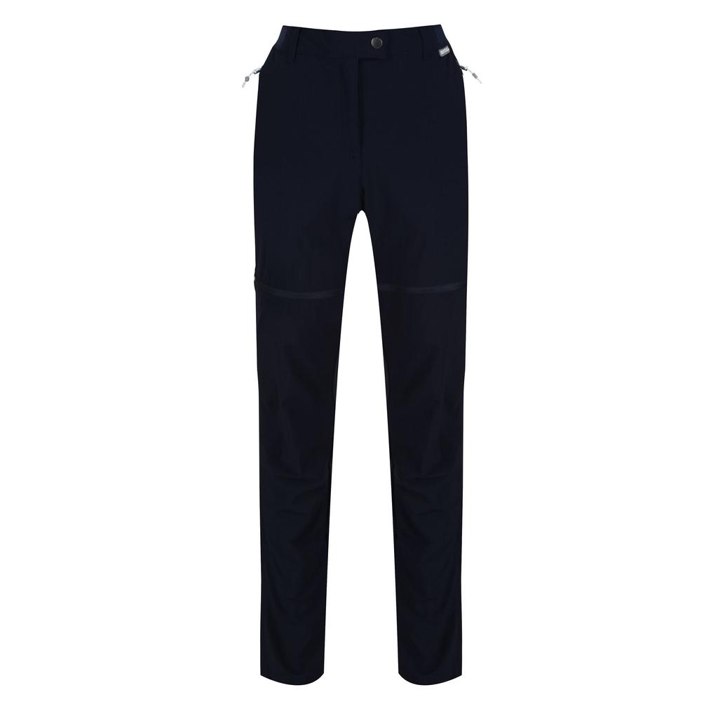Regatta Womens/Ladies Mountain Zip-Off Trousers