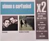 CD SIMON & GARFUNKEL - X2: Bookends / Sounds Od Silence  88697507832 Columbia 2009 US Rock Used
