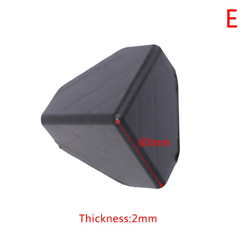 20 шт. пластиковые угловые протекторы для транспортных коробок для защиты ценной мебели