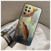 Chub Carp Fish Case For Oppo A16 A76 A96 A60 A98 A58 A78 A18 A38 A80 A40 A77 A57 A17 A74 A54 A94 A15 A5 Pro