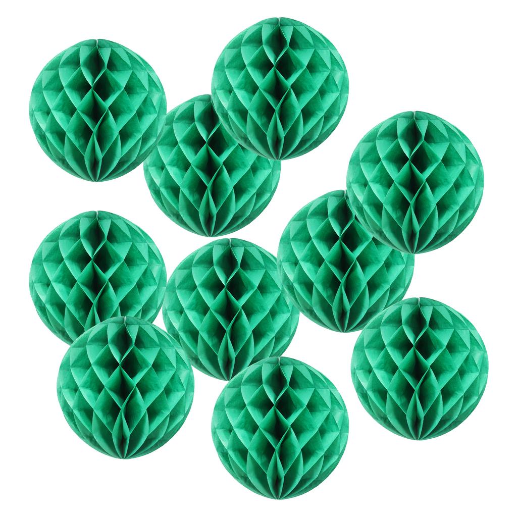 10 шт. Помпоны из папиросной бумаги, Шары-цветы, Украшение для вечеринки, Подвесные бумажные шары-цветы, Декор для фона дома на день рождения, свадьбу