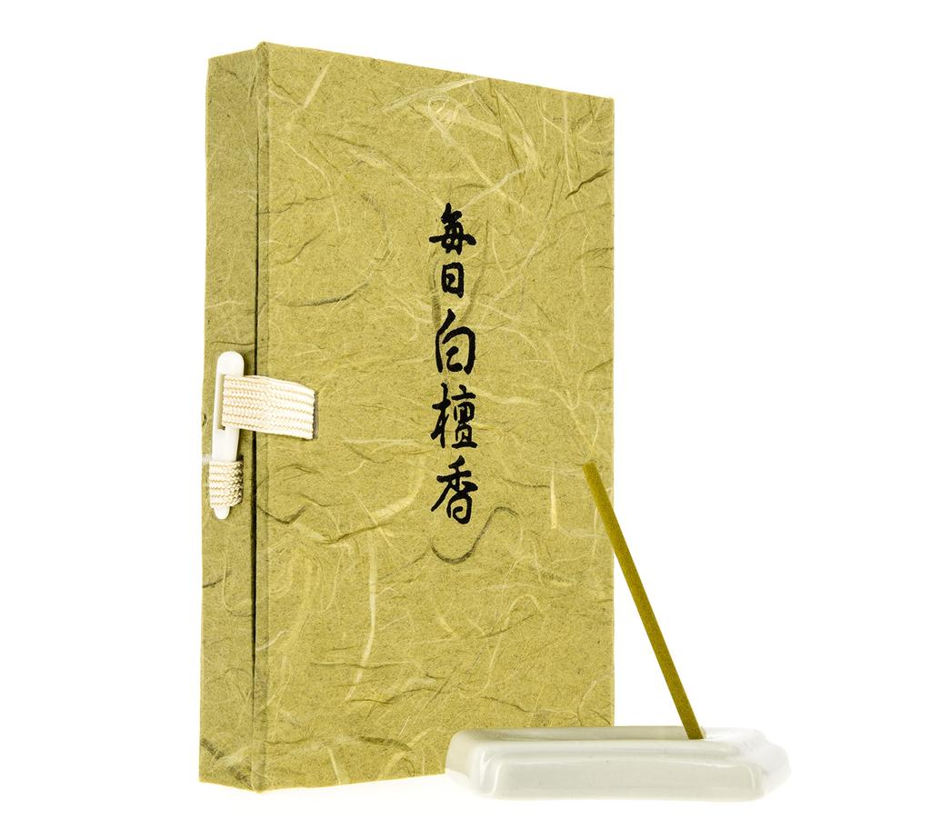 Ароматические палочки из сандалового дерева Майничи 60 шт.