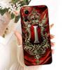 Чехол для Xiaomi Redmi Note 12S Крутой Модный Чехол с Буквами Мягкий ТПУ Матовый Чехол для Телефона Для Redmi Note 12S Note12S Задняя Крышка Fundas