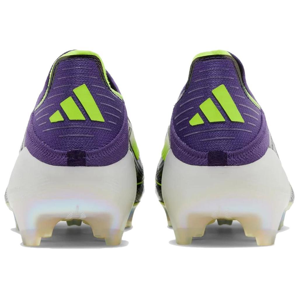 Adidas F50 Elite Laceless FG Fast Reborn Pack Мужские кроссовки