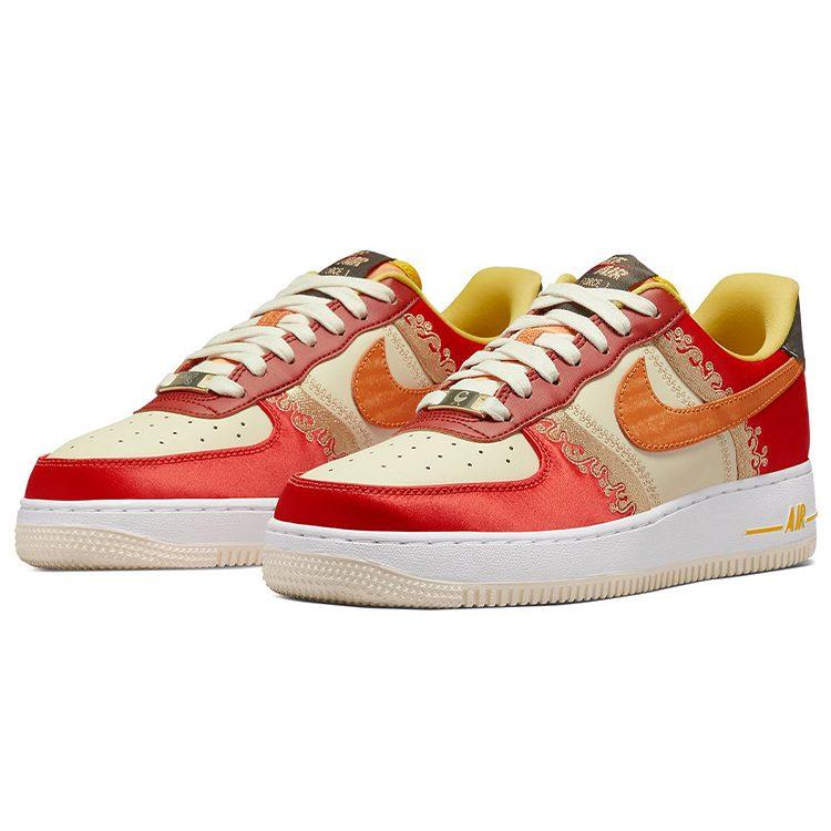 Nike Air Force 1 Low '07 Premium Little Accra Женские DV4462-600